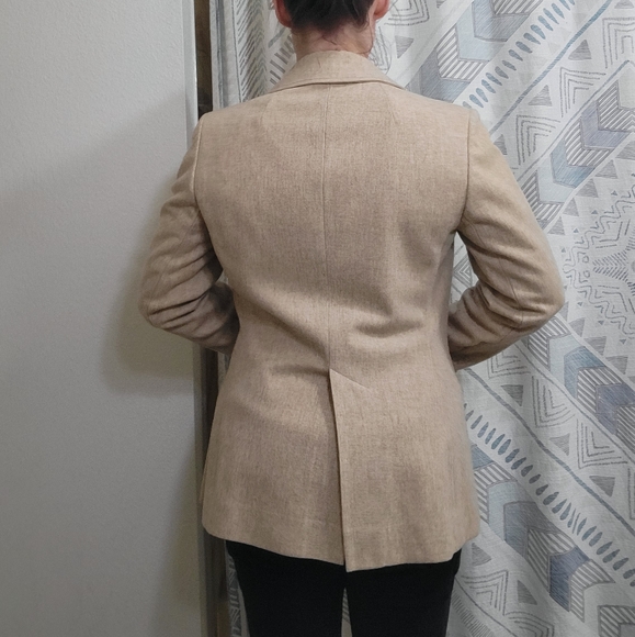 Pendleton 100% wool vintage blazer - Picture 2 of 9